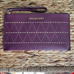Michael Kors Wristlet!